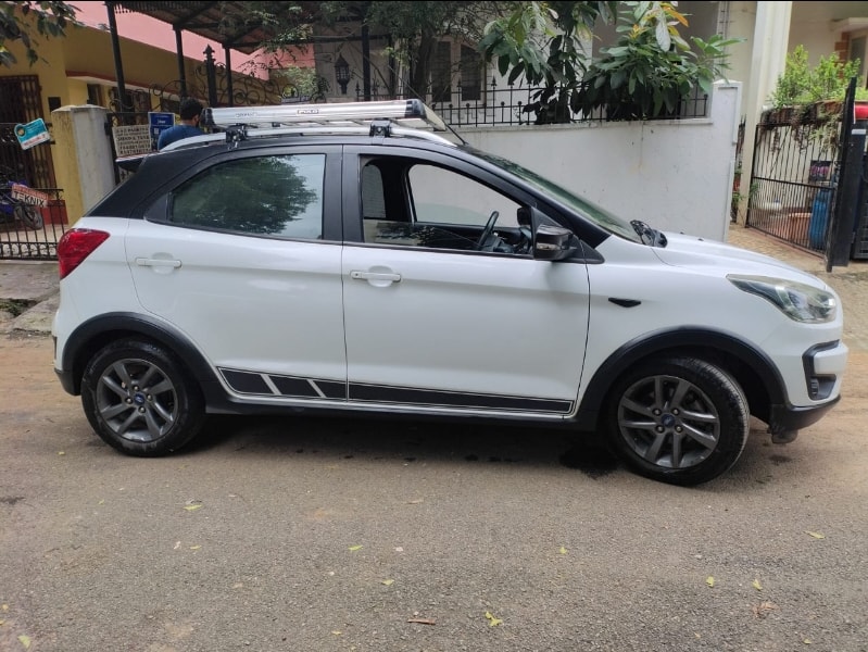 Used 2018 Ford Freestyle Used 2018 Ford Freestyle