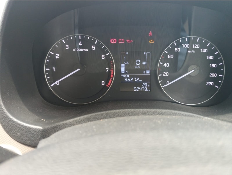 Used 2018 Hyundai Creta Used 2018 Hyundai Creta