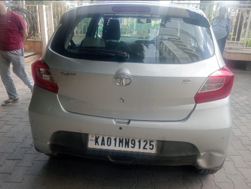 Used 2016 Tata Tiago Used 2016 Tata Tiago