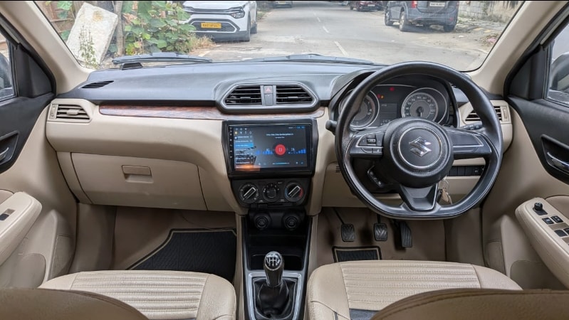 Used 2018 Maruti Suzuki Dzire Used 2018 Maruti Suzuki Dzire