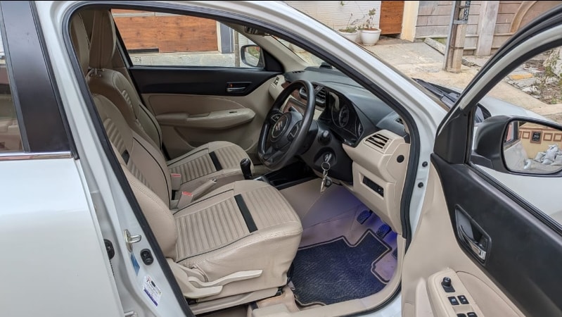 Used 2018 Maruti Suzuki Dzire Used 2018 Maruti Suzuki Dzire