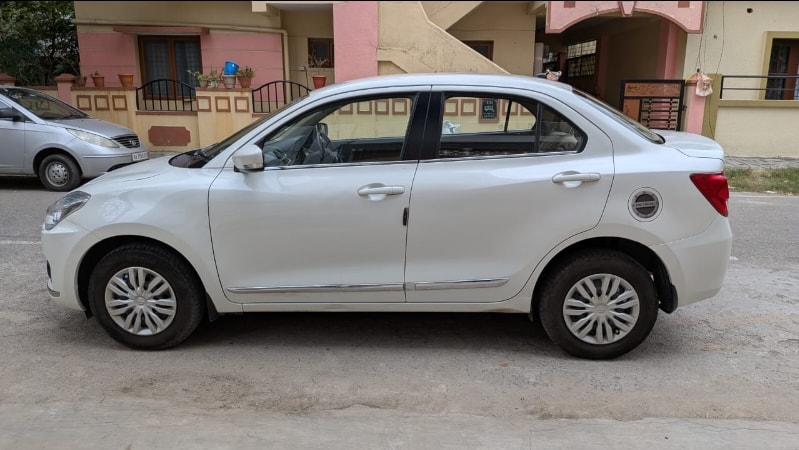 Used 2018 Maruti Suzuki Dzire Used 2018 Maruti Suzuki Dzire