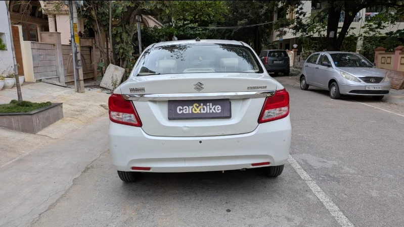 Used 2018 Maruti Suzuki Dzire Used 2018 Maruti Suzuki Dzire