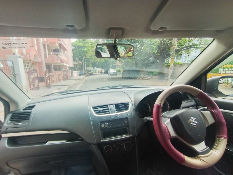 Used 2014 Maruti Suzuki Swift Used 2014 Maruti Suzuki Swift