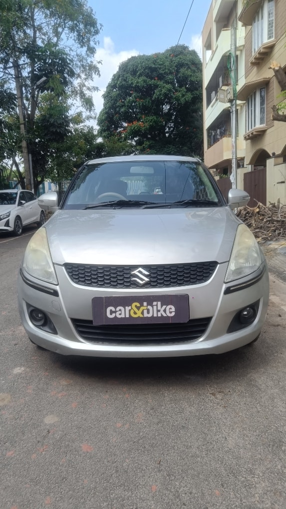 Used 2014 Maruti Suzuki Swift Used 2014 Maruti Suzuki Swift