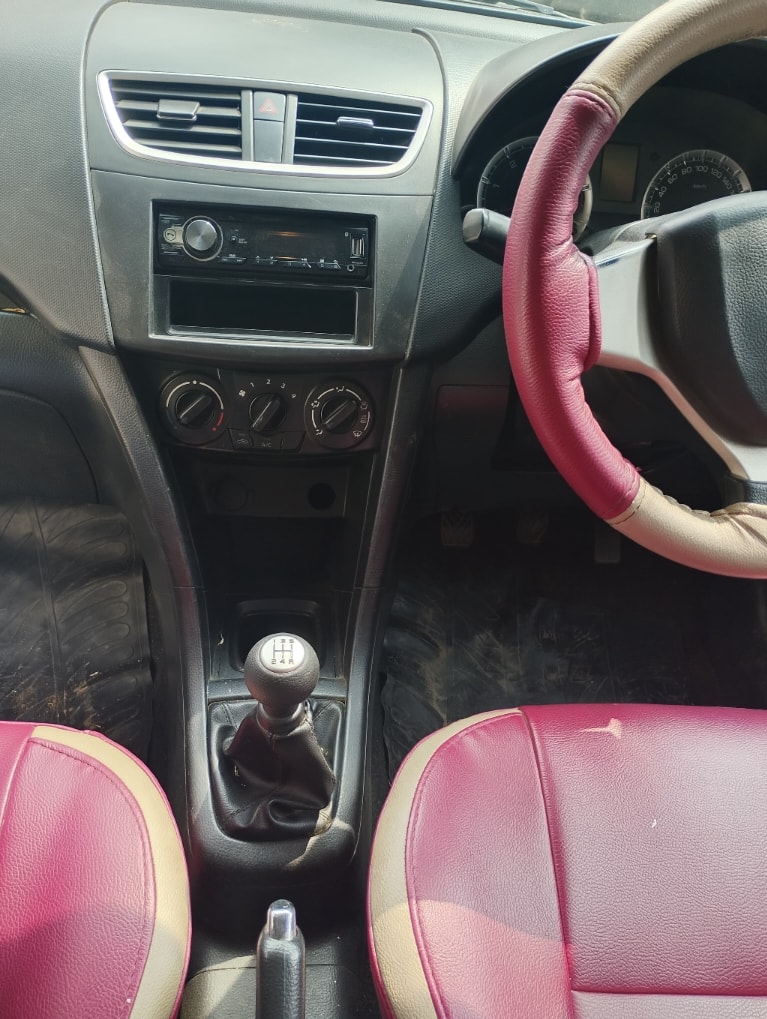 Used 2014 Maruti Suzuki Swift Used 2014 Maruti Suzuki Swift