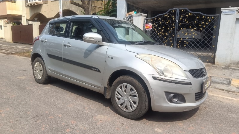 Used 2014 Maruti Suzuki Swift Used 2014 Maruti Suzuki Swift