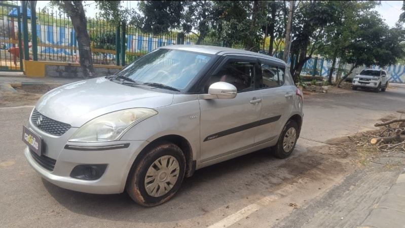Used 2014 Maruti Suzuki Swift Used 2014 Maruti Suzuki Swift