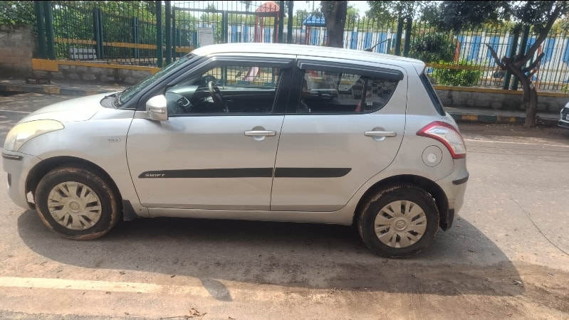 Used 2014 Maruti Suzuki Swift Used 2014 Maruti Suzuki Swift