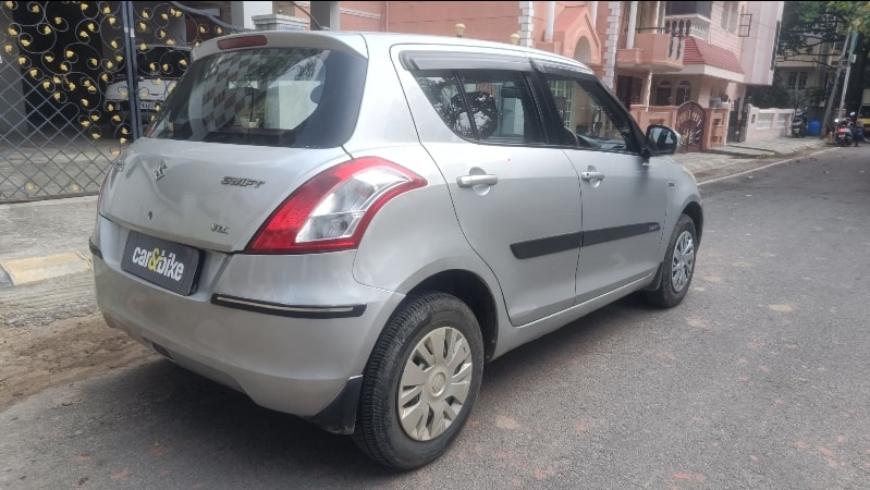 Used 2014 Maruti Suzuki Swift Used 2014 Maruti Suzuki Swift