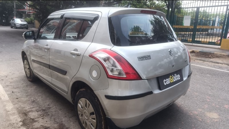 Used 2014 Maruti Suzuki Swift Used 2014 Maruti Suzuki Swift