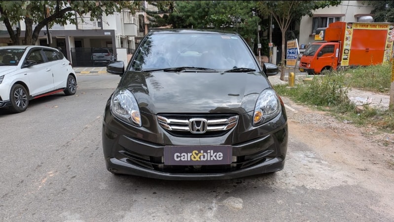 Used 2014 Honda Amaze Used 2014 Honda Amaze