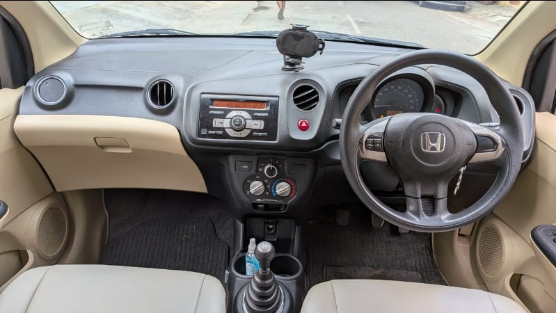 Used 2014 Honda Amaze Used 2014 Honda Amaze