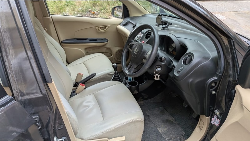 Used 2014 Honda Amaze Used 2014 Honda Amaze