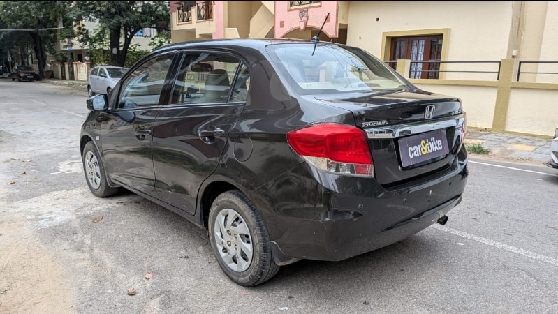 Used 2014 Honda Amaze Used 2014 Honda Amaze