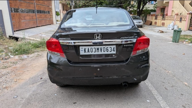 Used 2014 Honda Amaze Used 2014 Honda Amaze