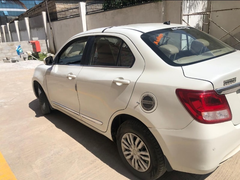 Used 2018 Maruti Suzuki Dzire Used 2018 Maruti Suzuki Dzire