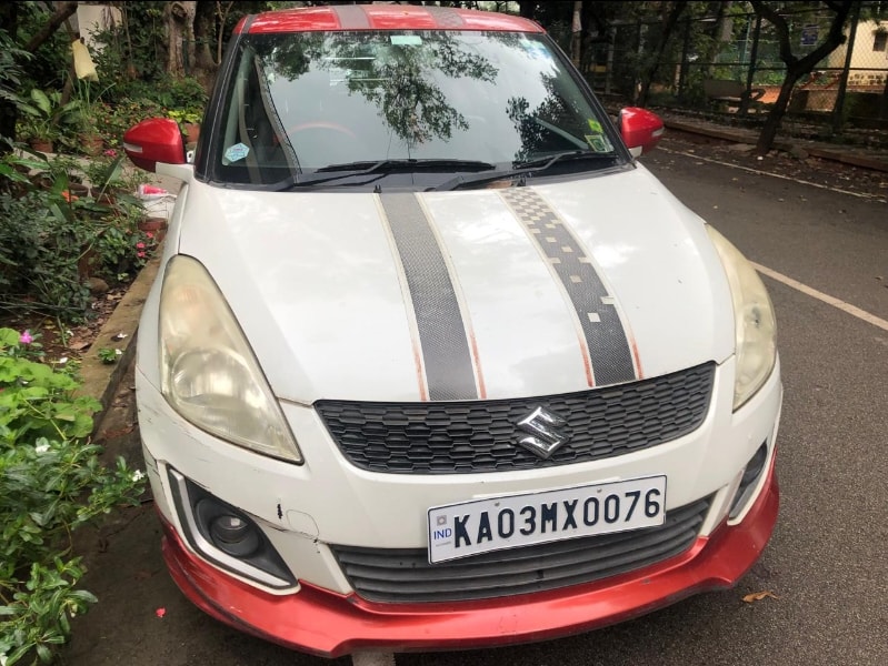 Used 2015 Maruti Suzuki Swift Used 2015 Maruti Suzuki Swift