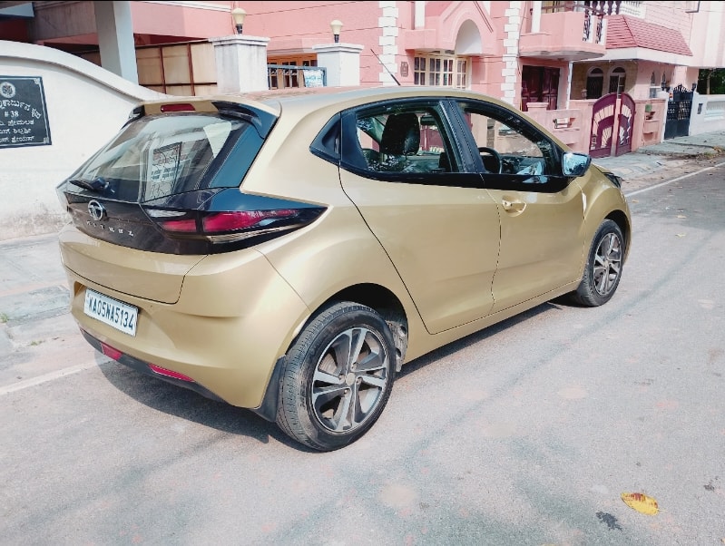 Used 2020 Tata Altroz Used 2020 Tata Altroz