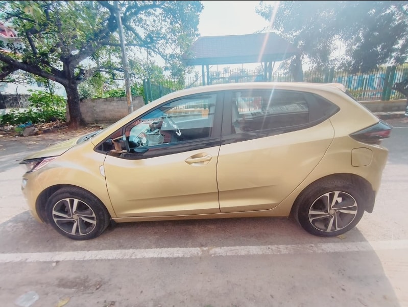 Used 2020 Tata Altroz Used 2020 Tata Altroz
