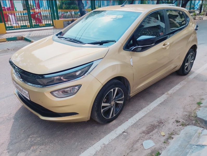 Used 2020 Tata Altroz Used 2020 Tata Altroz