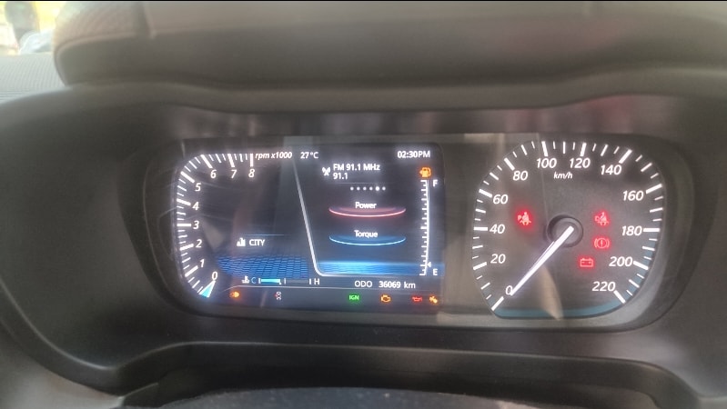 Used 2020 Tata Altroz Used 2020 Tata Altroz