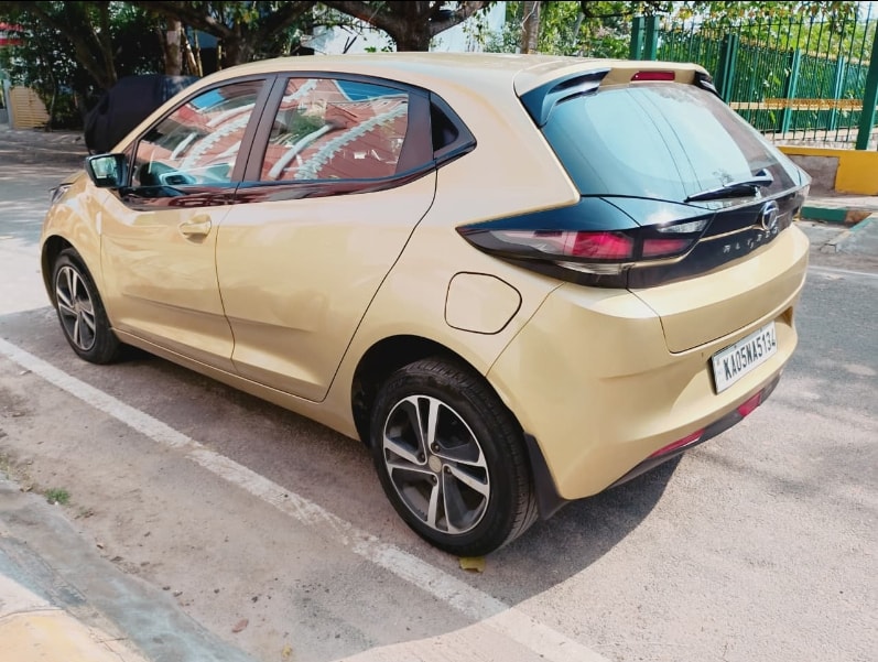 Used 2020 Tata Altroz Used 2020 Tata Altroz
