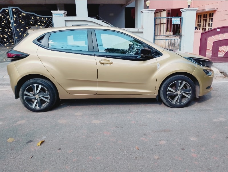 Used 2020 Tata Altroz Used 2020 Tata Altroz