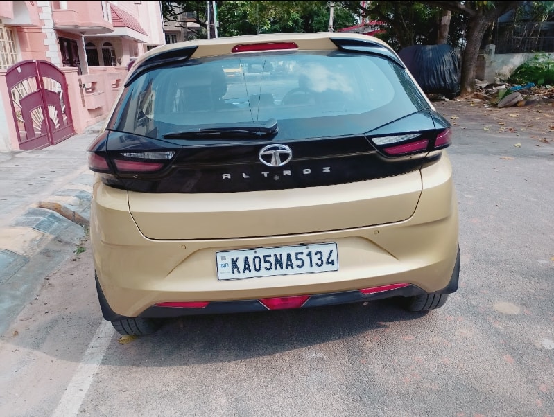 Used 2020 Tata Altroz Used 2020 Tata Altroz