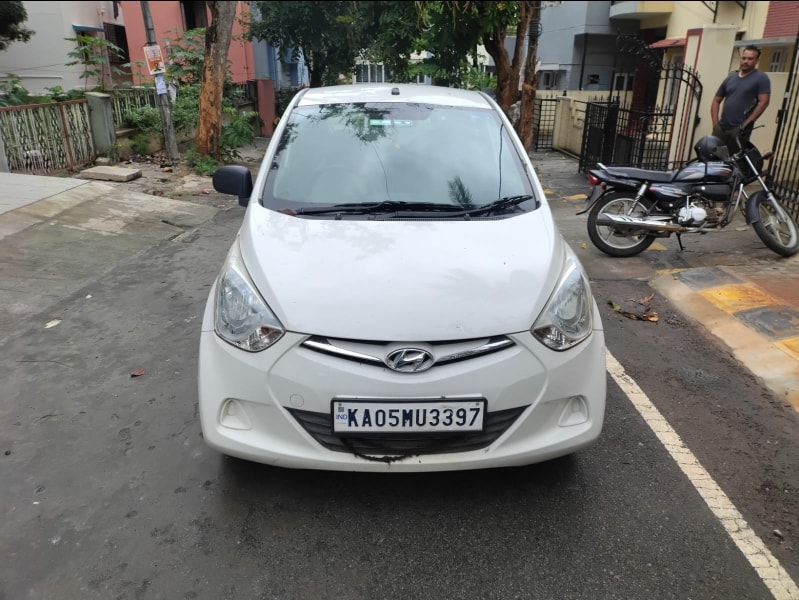 Used 2016 Hyundai EON Used 2016 Hyundai EON