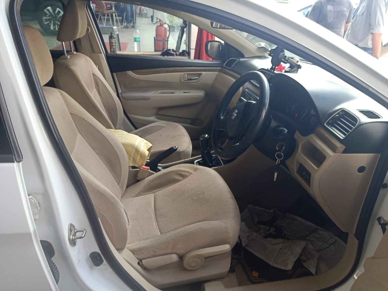 Used 2018 Maruti Suzuki Ciaz Used 2018 Maruti Suzuki Ciaz