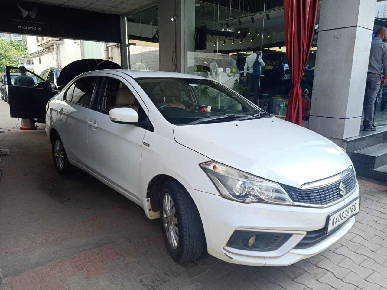 Used 2018 Maruti Suzuki Ciaz Used 2018 Maruti Suzuki Ciaz