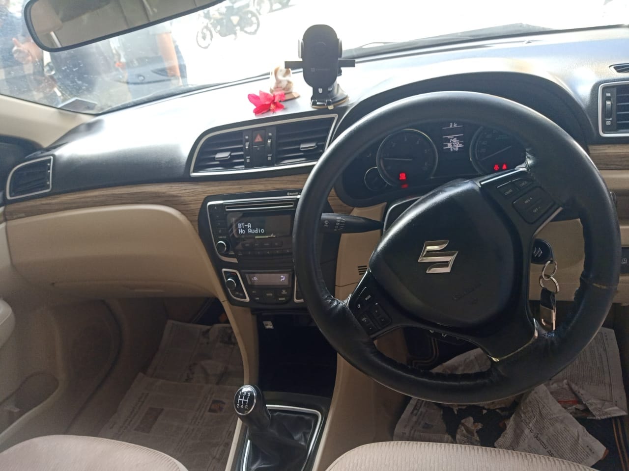 Used 2018 Maruti Suzuki Ciaz Used 2018 Maruti Suzuki Ciaz