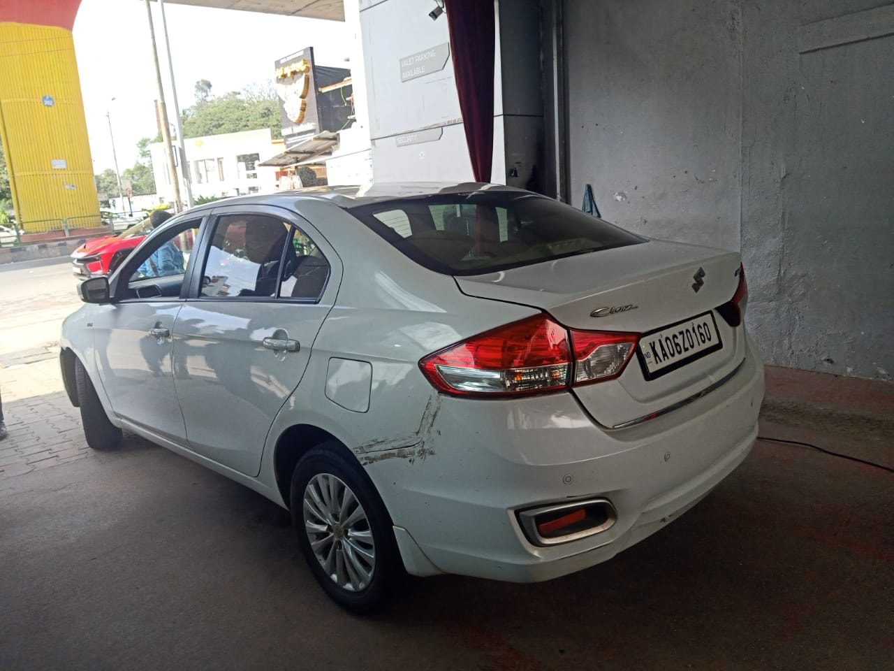 Used 2018 Maruti Suzuki Ciaz Used 2018 Maruti Suzuki Ciaz