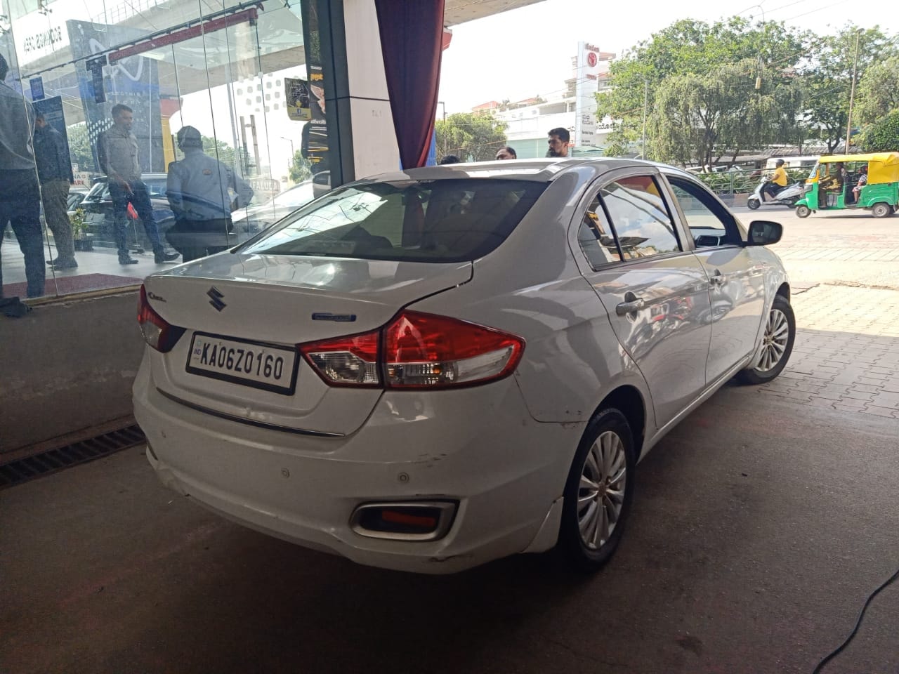 Used 2018 Maruti Suzuki Ciaz Used 2018 Maruti Suzuki Ciaz