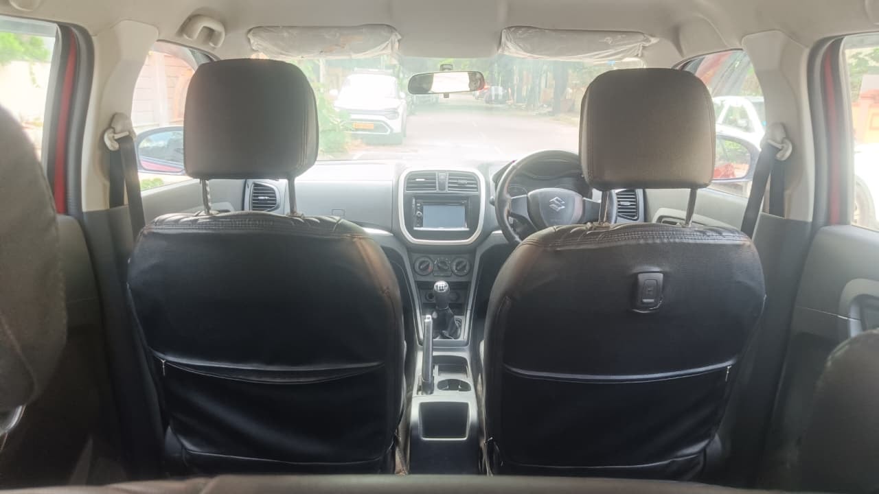 Used 2017 Maruti Suzuki Vitara Brezza Used 2017 Maruti Suzuki Vitara Brezza