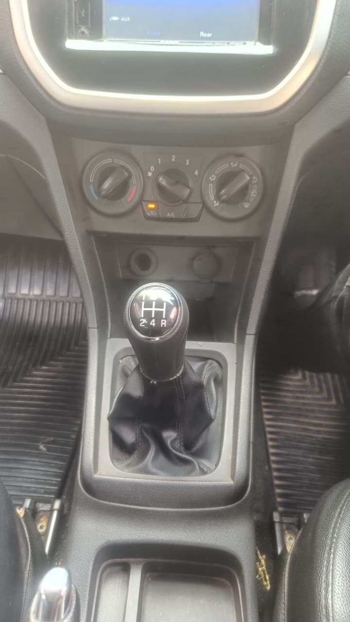 Used 2017 Maruti Suzuki Vitara Brezza Used 2017 Maruti Suzuki Vitara Brezza