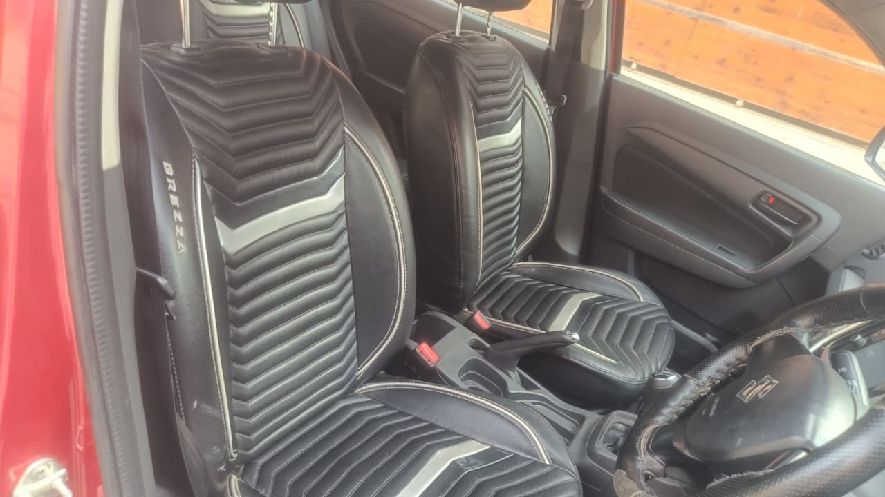 Used 2017 Maruti Suzuki Vitara Brezza Used 2017 Maruti Suzuki Vitara Brezza