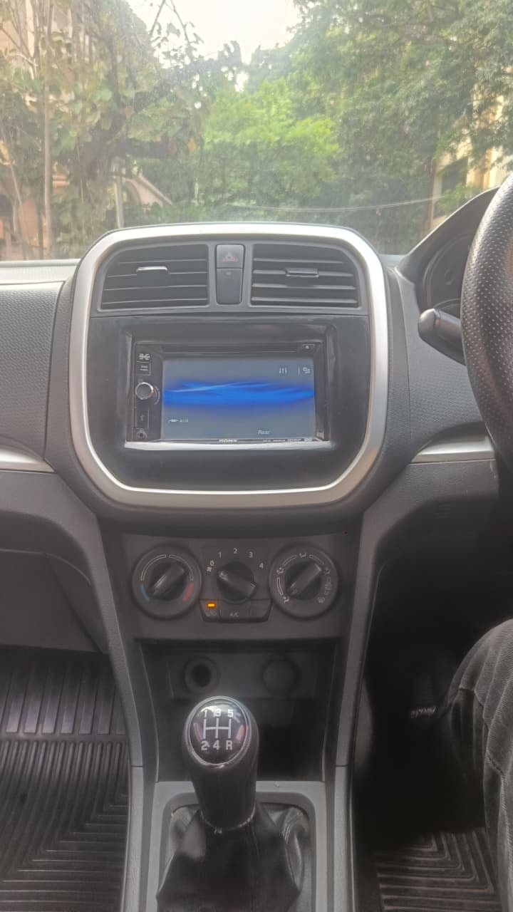 Used 2017 Maruti Suzuki Vitara Brezza Used 2017 Maruti Suzuki Vitara Brezza