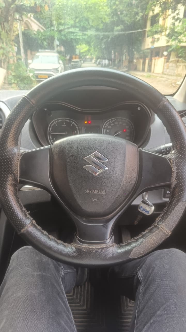 Used 2017 Maruti Suzuki Vitara Brezza Used 2017 Maruti Suzuki Vitara Brezza