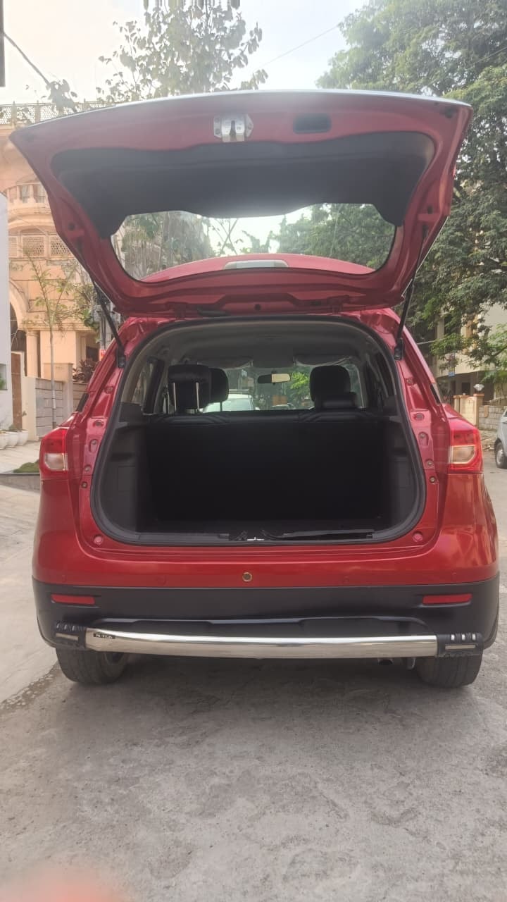 Used 2017 Maruti Suzuki Vitara Brezza Used 2017 Maruti Suzuki Vitara Brezza