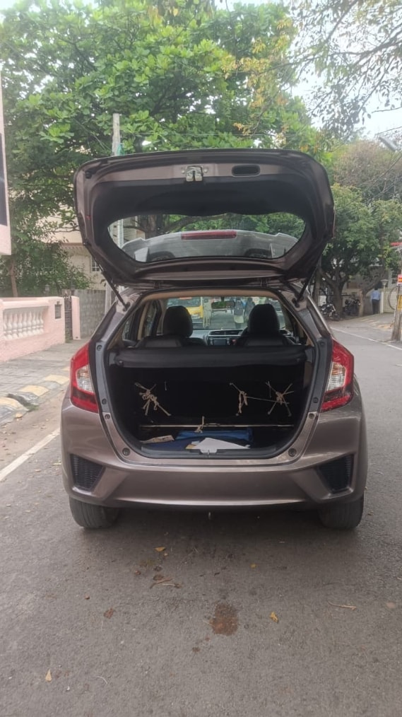 Used 2015 Honda Jazz Used 2015 Honda Jazz