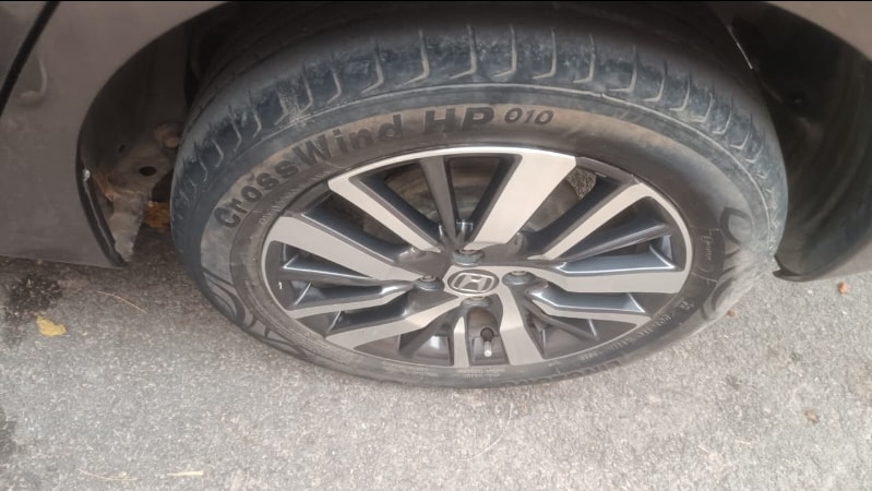 Used 2015 Honda Jazz Used 2015 Honda Jazz