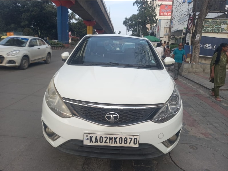 Used 2014 Tata Zest Used 2014 Tata Zest