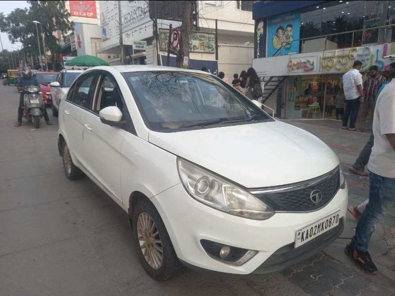 Used 2014 Tata Zest Used 2014 Tata Zest