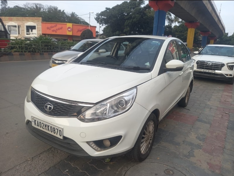 Used 2014 Tata Zest Used 2014 Tata Zest