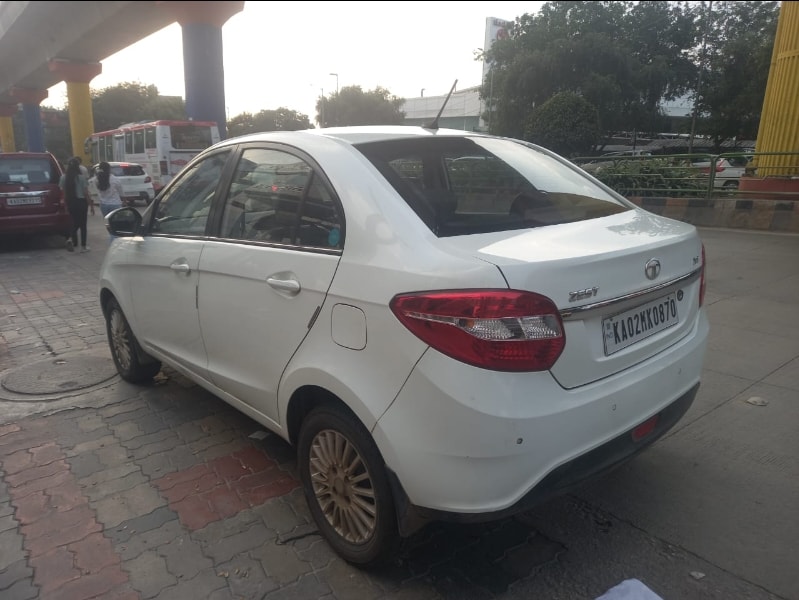Used 2014 Tata Zest Used 2014 Tata Zest