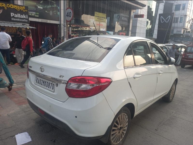Used 2014 Tata Zest Used 2014 Tata Zest