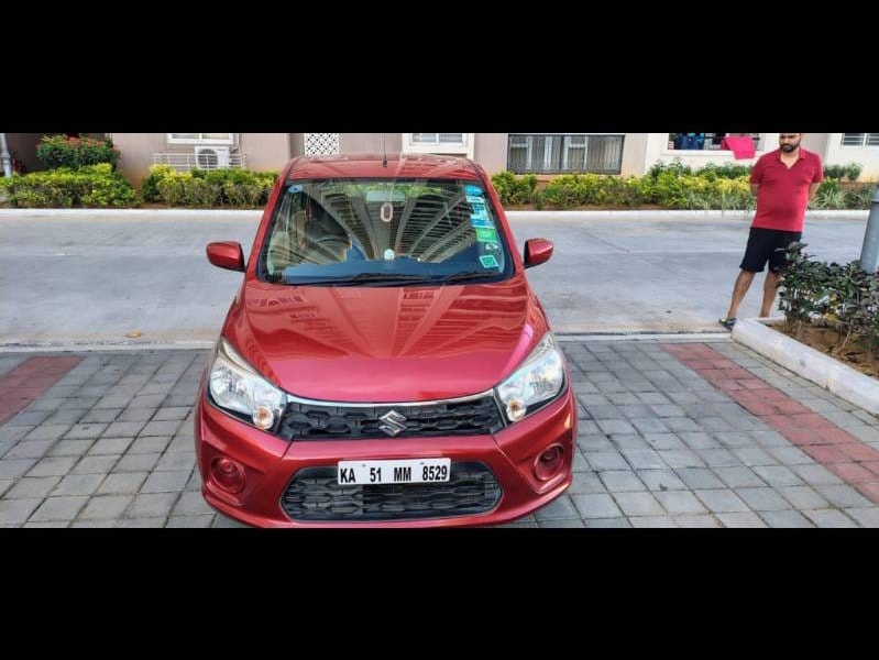 Used 2018 Maruti Suzuki Celerio Used 2018 Maruti Suzuki Celerio