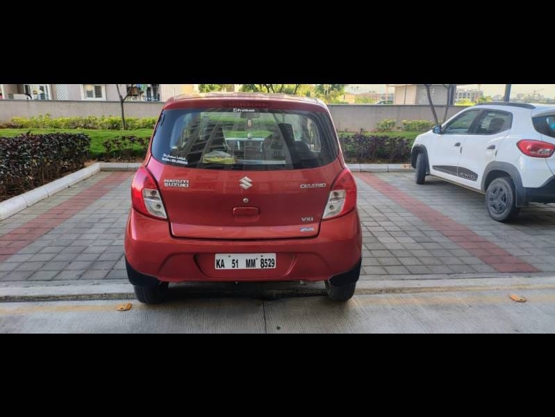 Used 2018 Maruti Suzuki Celerio Used 2018 Maruti Suzuki Celerio